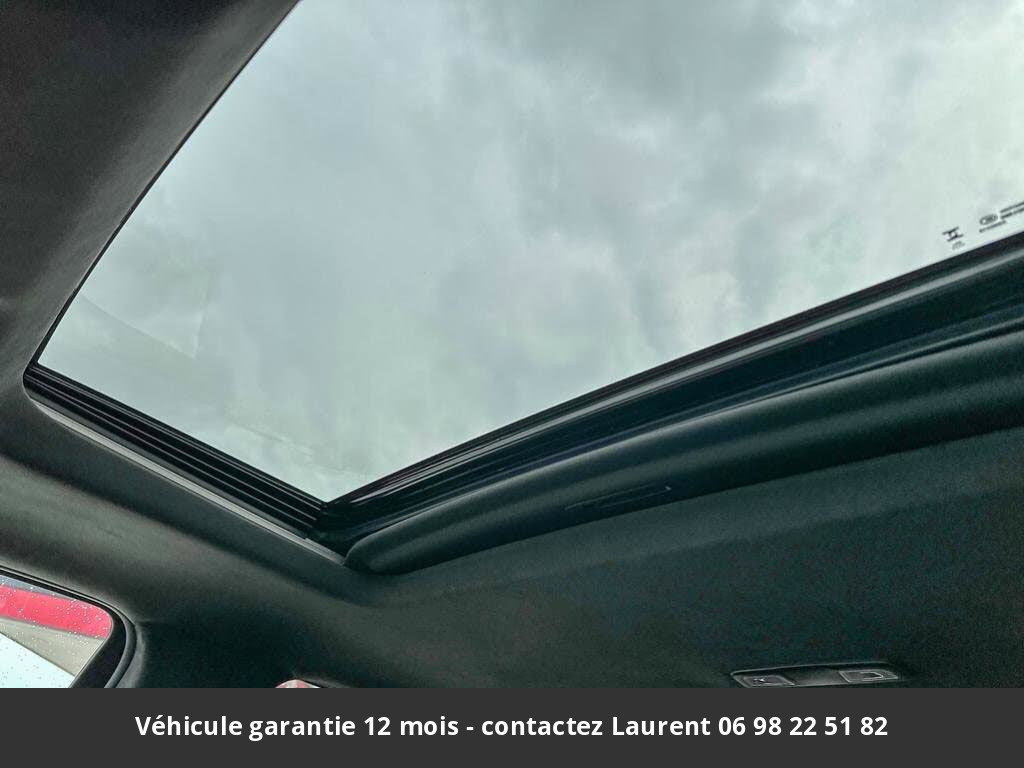 GMC Sierra Denali ultimate 6.2l crew cab 4x4 tout compris hors homologation 4500e