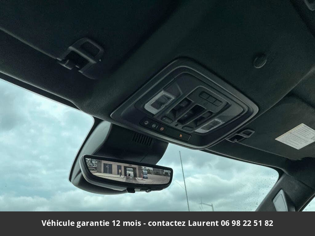 GMC Sierra Denali ultimate 6.2l crew cab 4x4 tout compris hors homologation 4500e