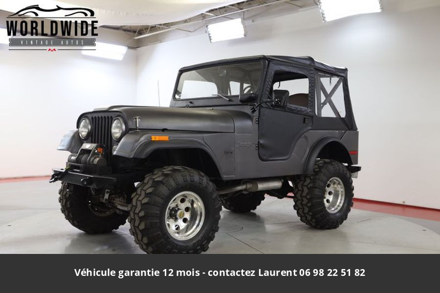 Jeep CJ5