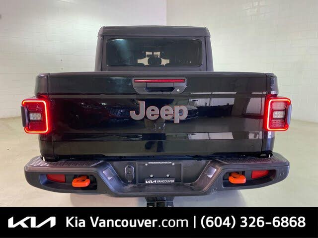 Jeep Gladiateur Mojave tout compris hors homologation 4500e