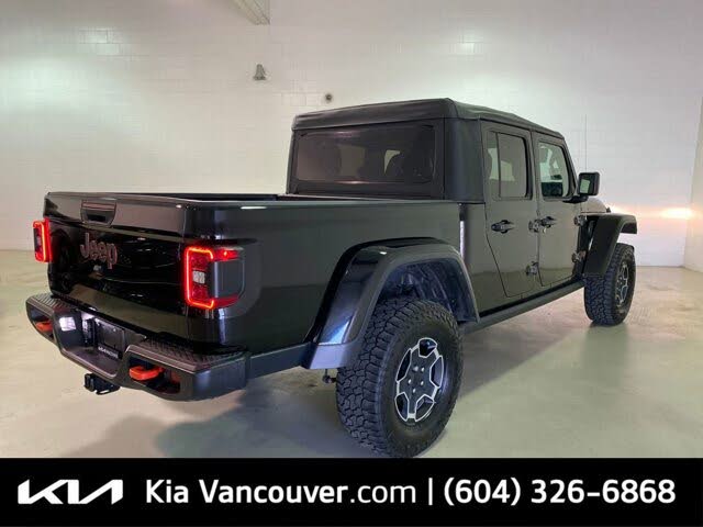 Jeep Gladiateur Mojave tout compris hors homologation 4500e