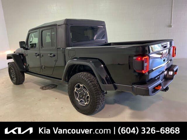 Jeep Gladiateur Mojave tout compris hors homologation 4500e