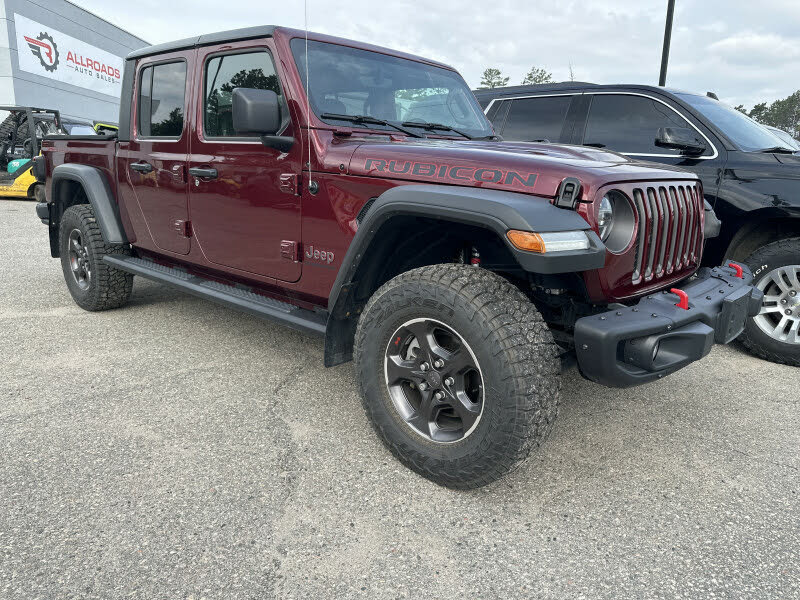 Annonce Jeep
