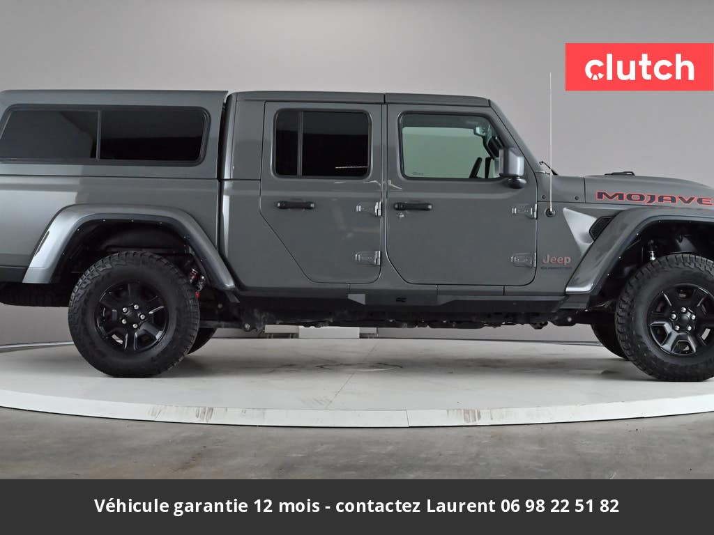 Jeep Gladiator Mojave 4x4 tout compris hors homologation 4500e