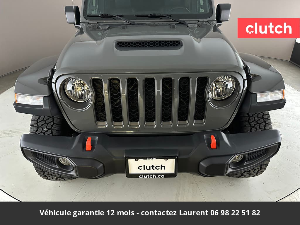 Jeep Gladiator Mojave 4x4 tout compris hors homologation 4500e