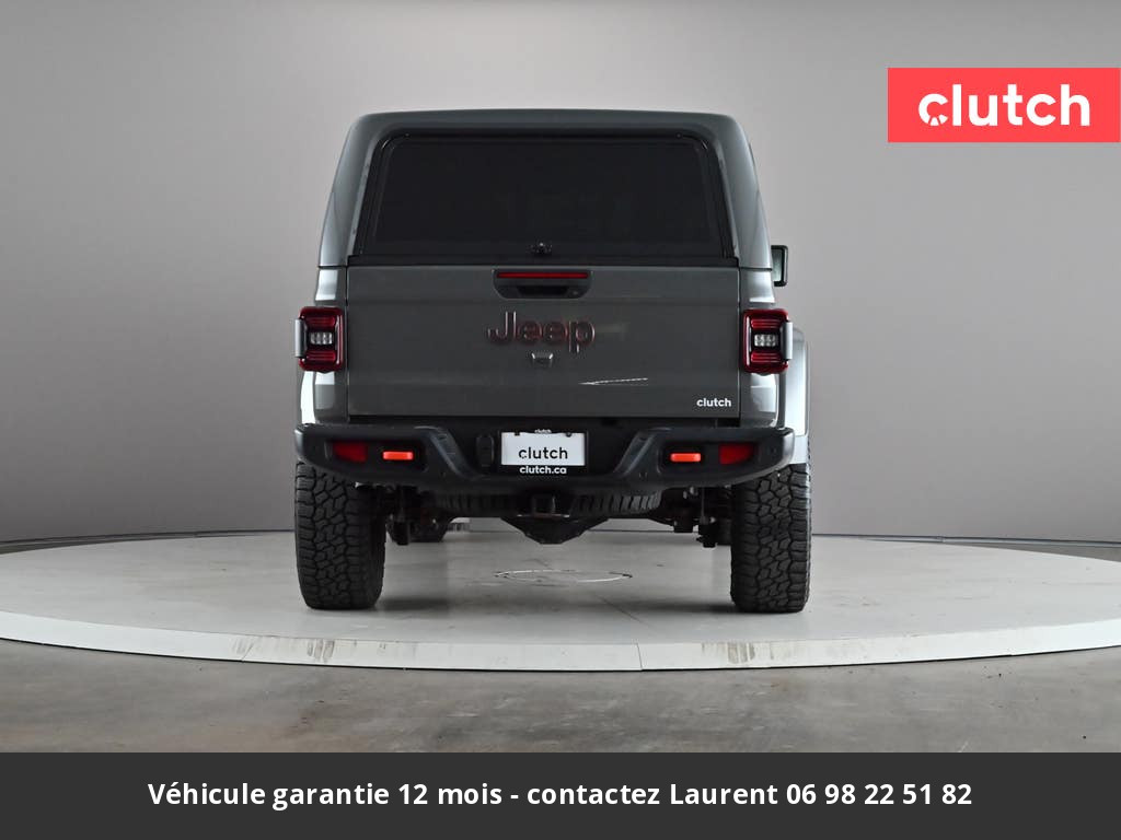 Jeep Gladiator Mojave 4x4 tout compris hors homologation 4500e