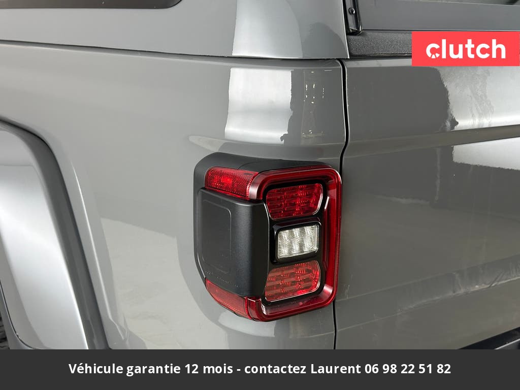 Jeep Gladiator Mojave 4x4 tout compris hors homologation 4500e