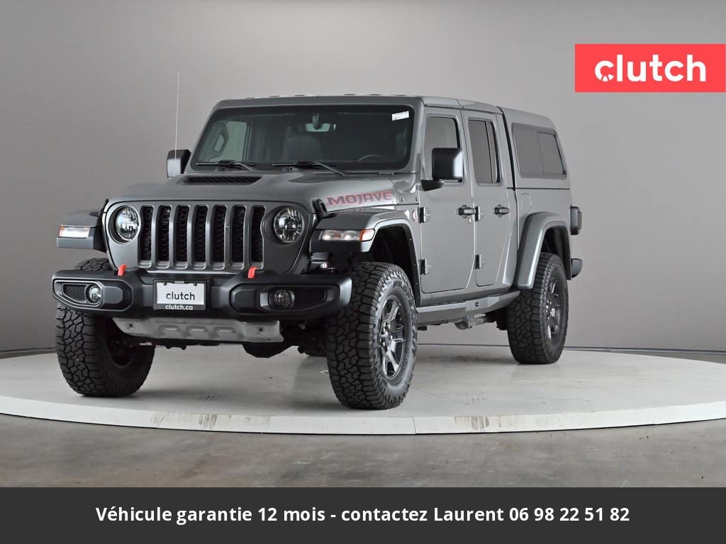 Jeep Gladiator Mojave 4x4 tout compris hors homologation 4500e