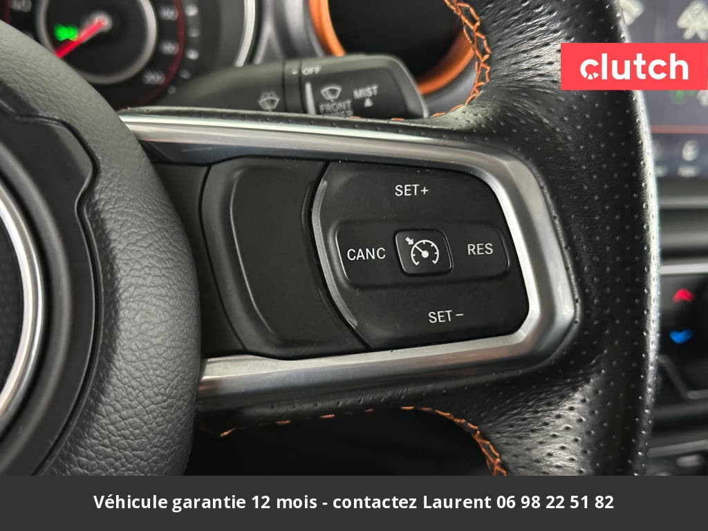 Jeep Gladiator Mojave 4x4 tout compris hors homologation 4500e