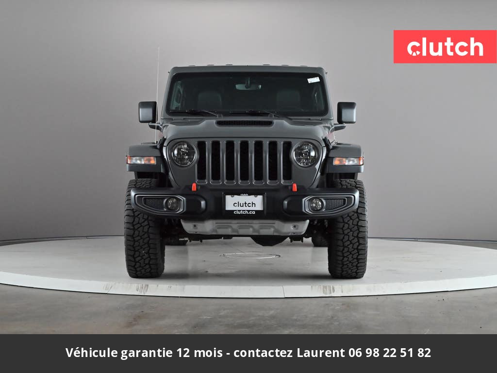 Jeep Gladiator Mojave 4x4 tout compris hors homologation 4500e