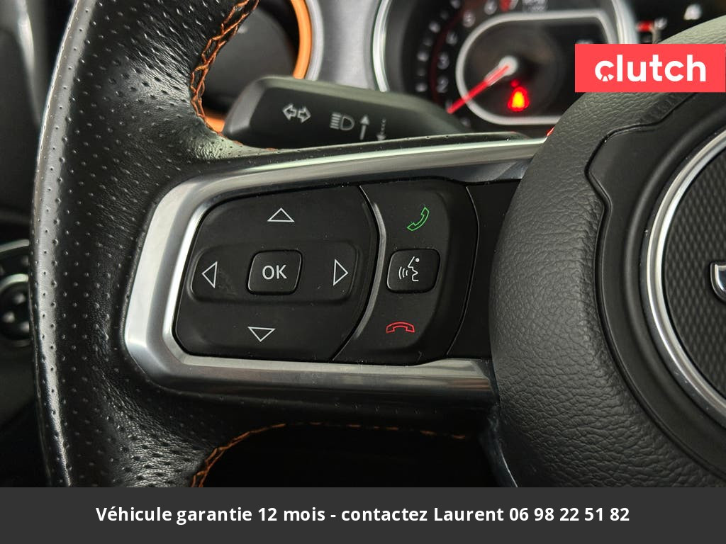 Jeep Gladiator Mojave 4x4 tout compris hors homologation 4500e