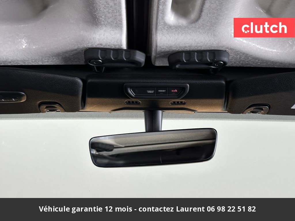 Jeep Gladiator Mojave 4x4 tout compris hors homologation 4500e