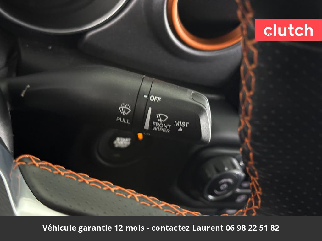Jeep Gladiator Mojave 4x4 tout compris hors homologation 4500e