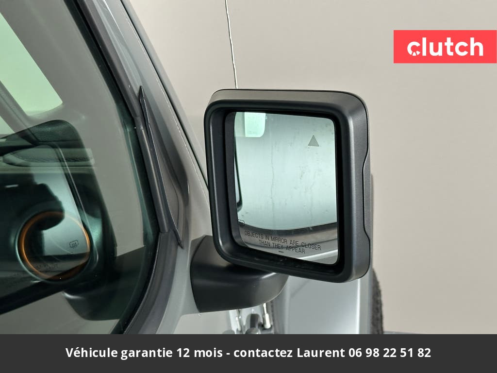 Jeep Gladiator Mojave 4x4 tout compris hors homologation 4500e