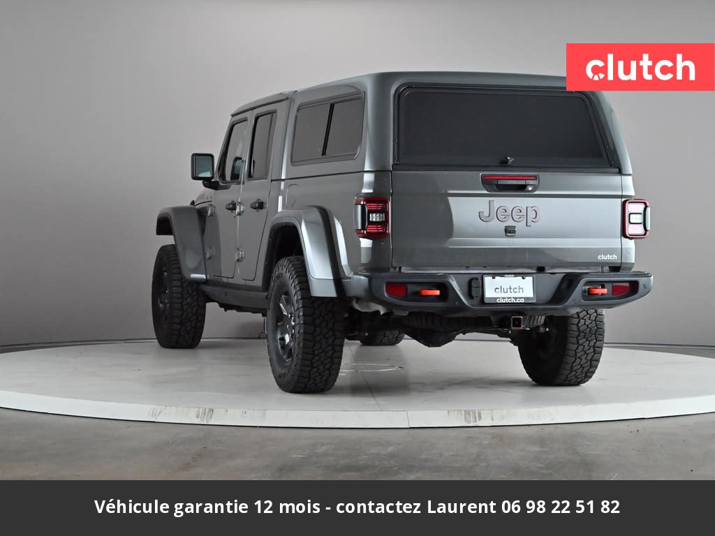 Jeep Gladiator Mojave 4x4 tout compris hors homologation 4500e