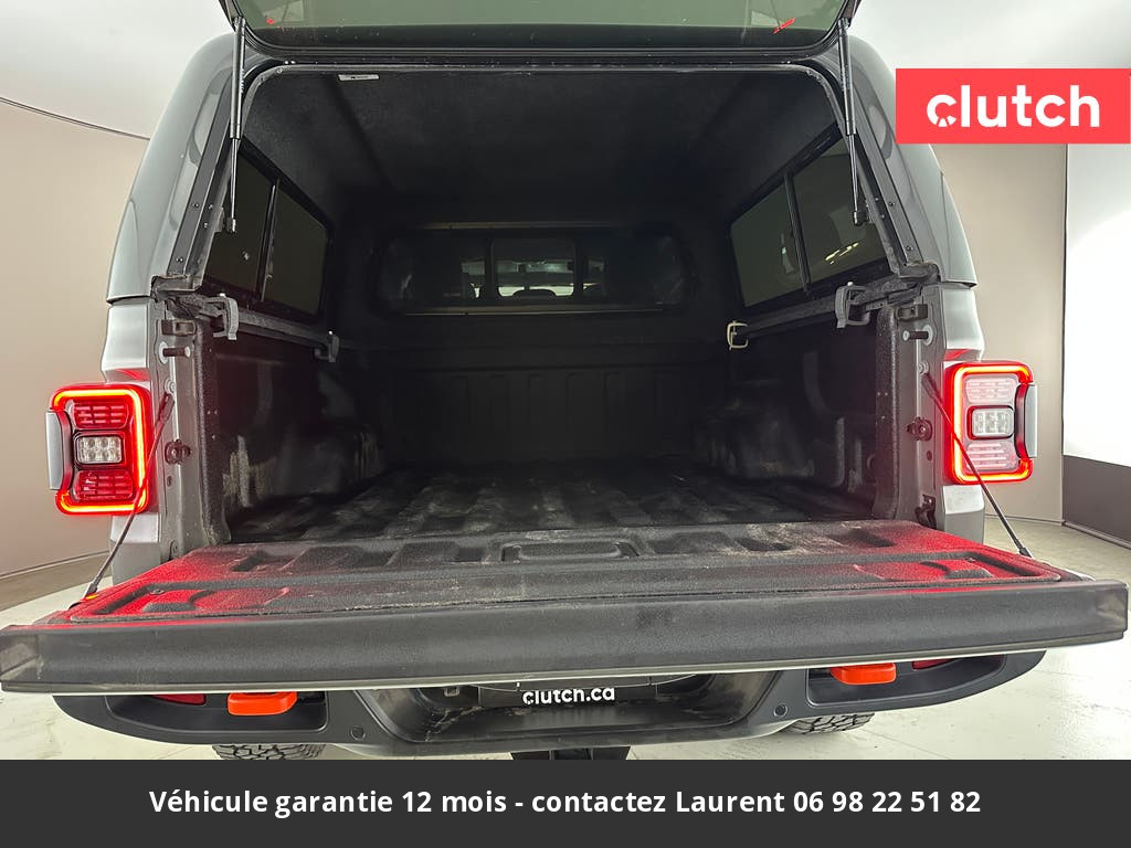 Jeep Gladiator Mojave 4x4 tout compris hors homologation 4500e