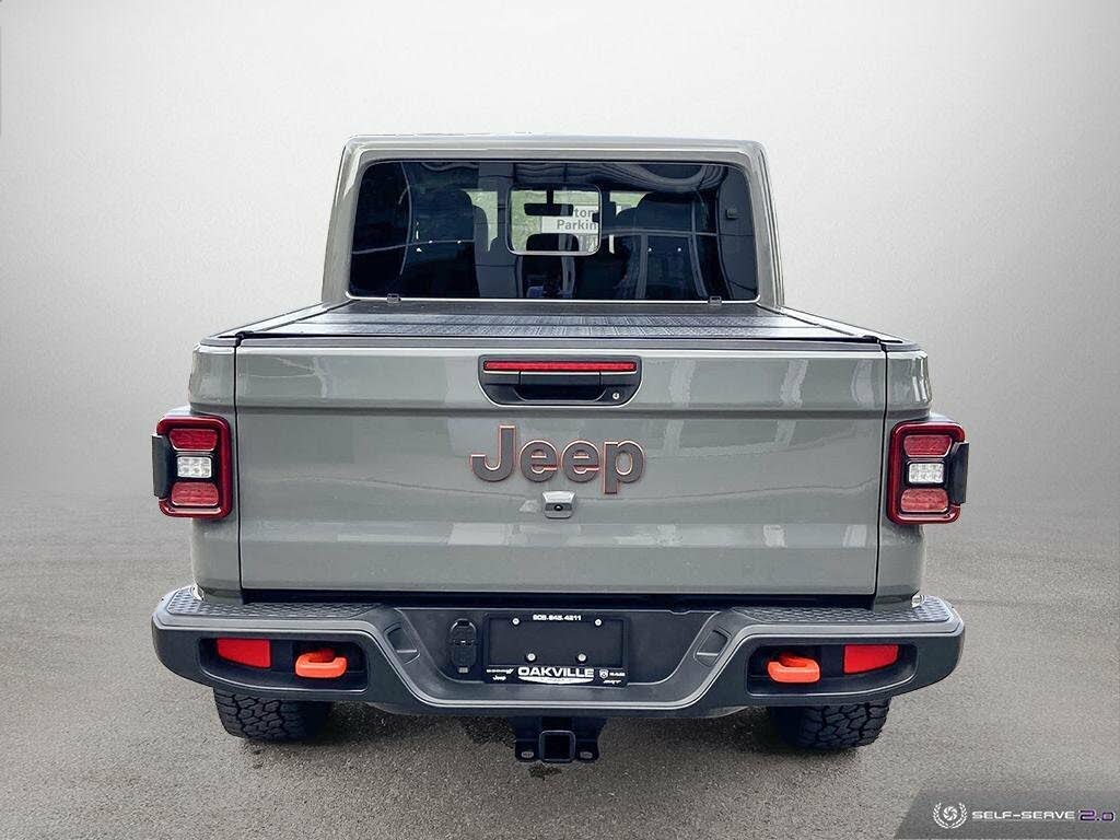 Jeep Gladiator Mojave crew cab 4x4 tout compris hors homologation 4500e