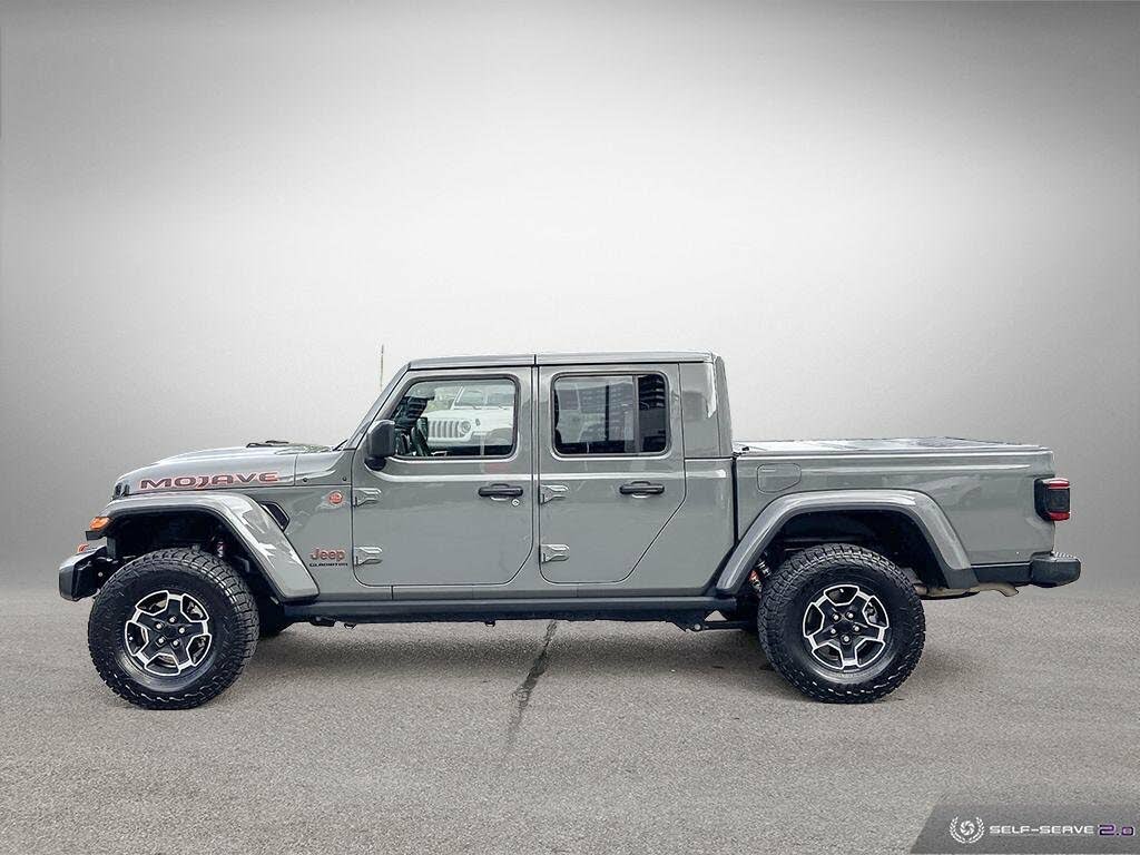 Jeep Gladiator Mojave crew cab 4x4 tout compris hors homologation 4500e