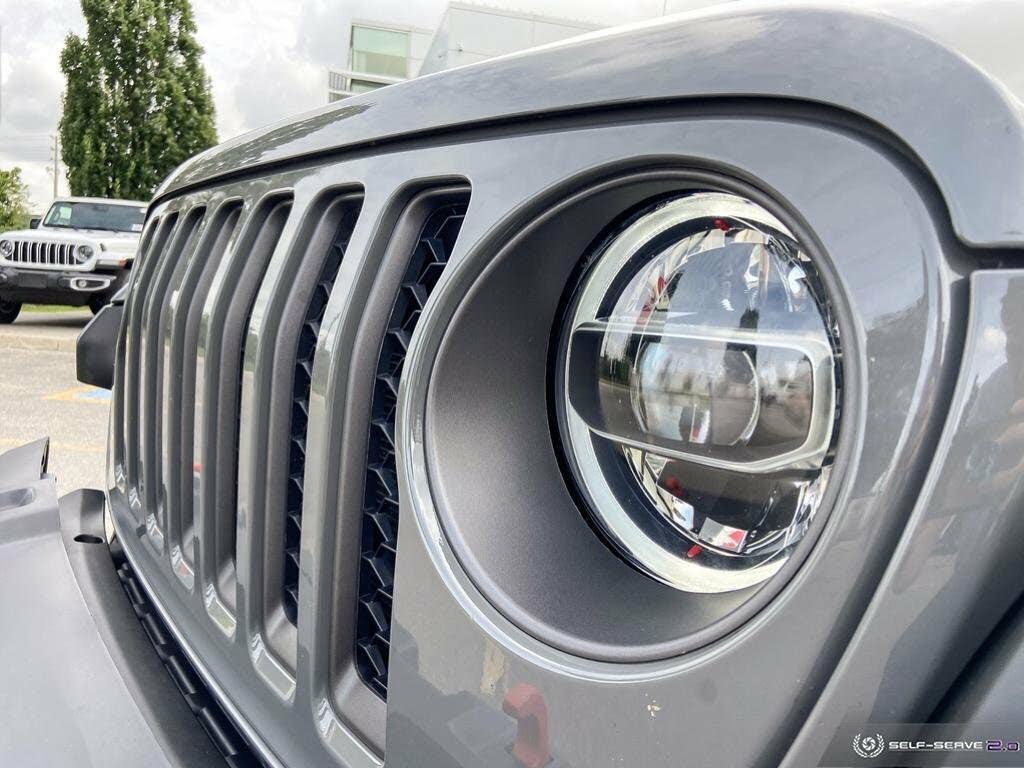 Jeep Gladiator Mojave crew cab 4x4 tout compris hors homologation 4500e