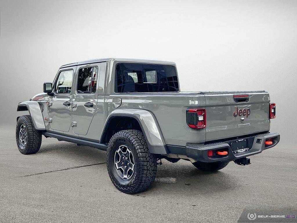 Jeep Gladiator Mojave crew cab 4x4 tout compris hors homologation 4500e