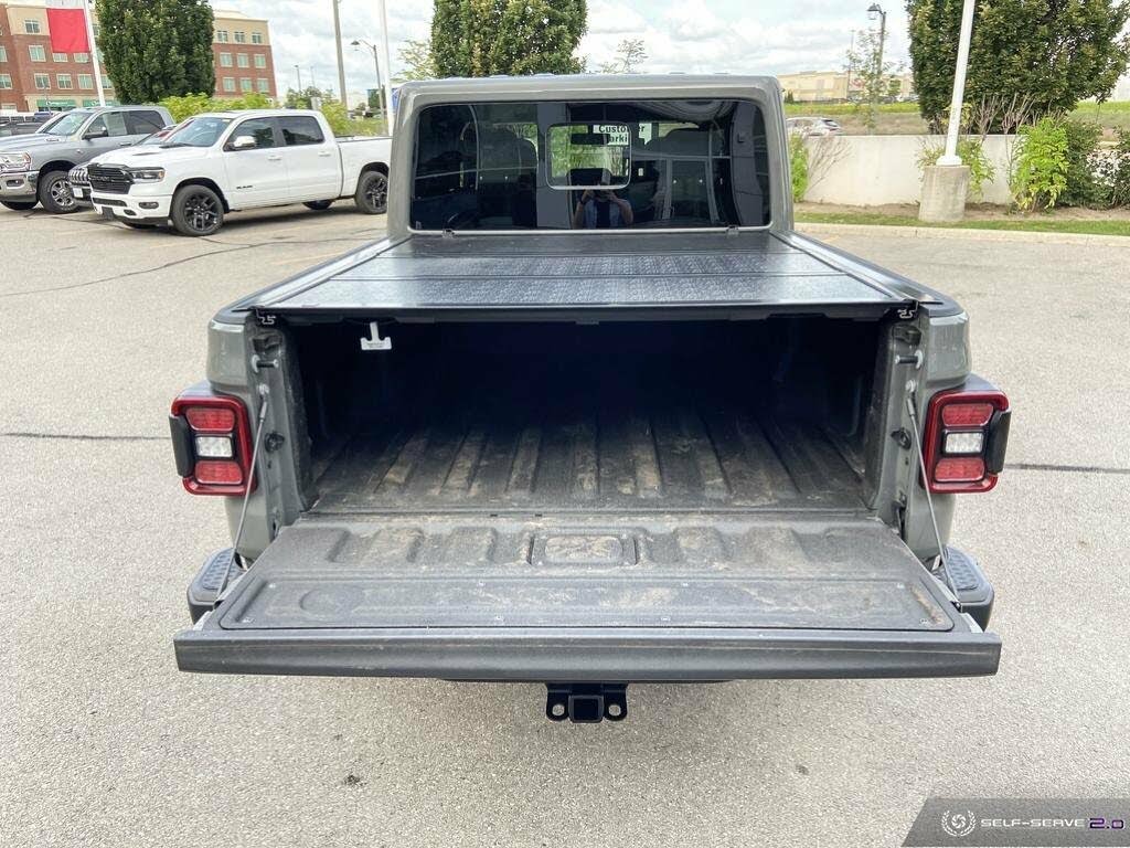 Jeep Gladiator Mojave crew cab 4x4 tout compris hors homologation 4500e