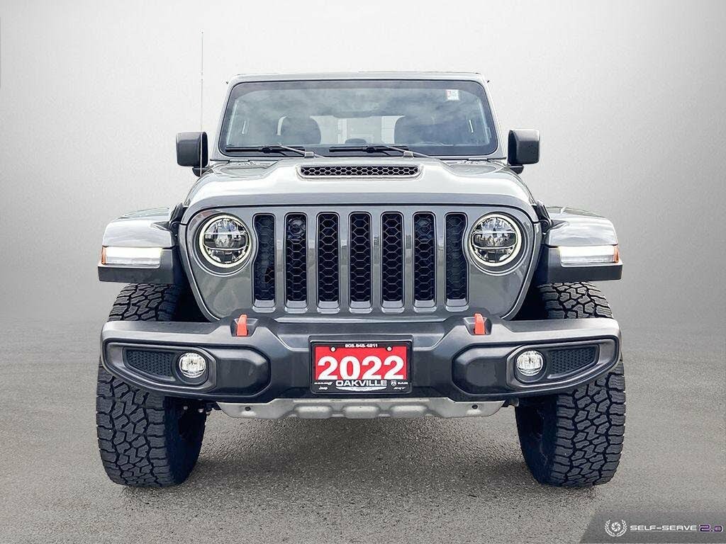 Jeep Gladiator Mojave crew cab 4x4 tout compris hors homologation 4500e