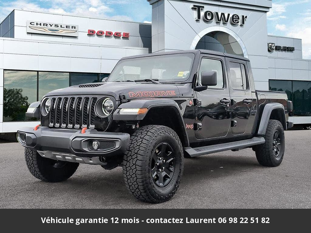 Jeep Gladiator