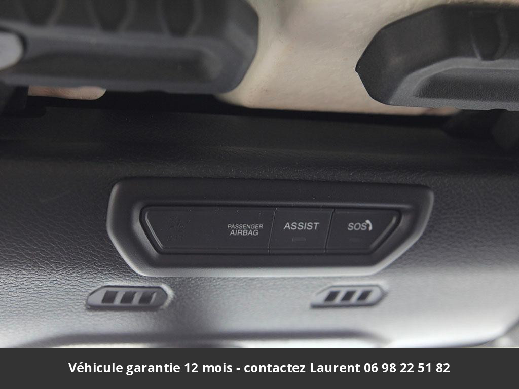 Jeep Gladiator Mojave 4x4 tout compris hors homologation 4500e