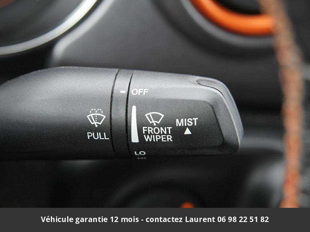 Jeep Gladiator Mojave 4x4 tout compris hors homologation 4500e