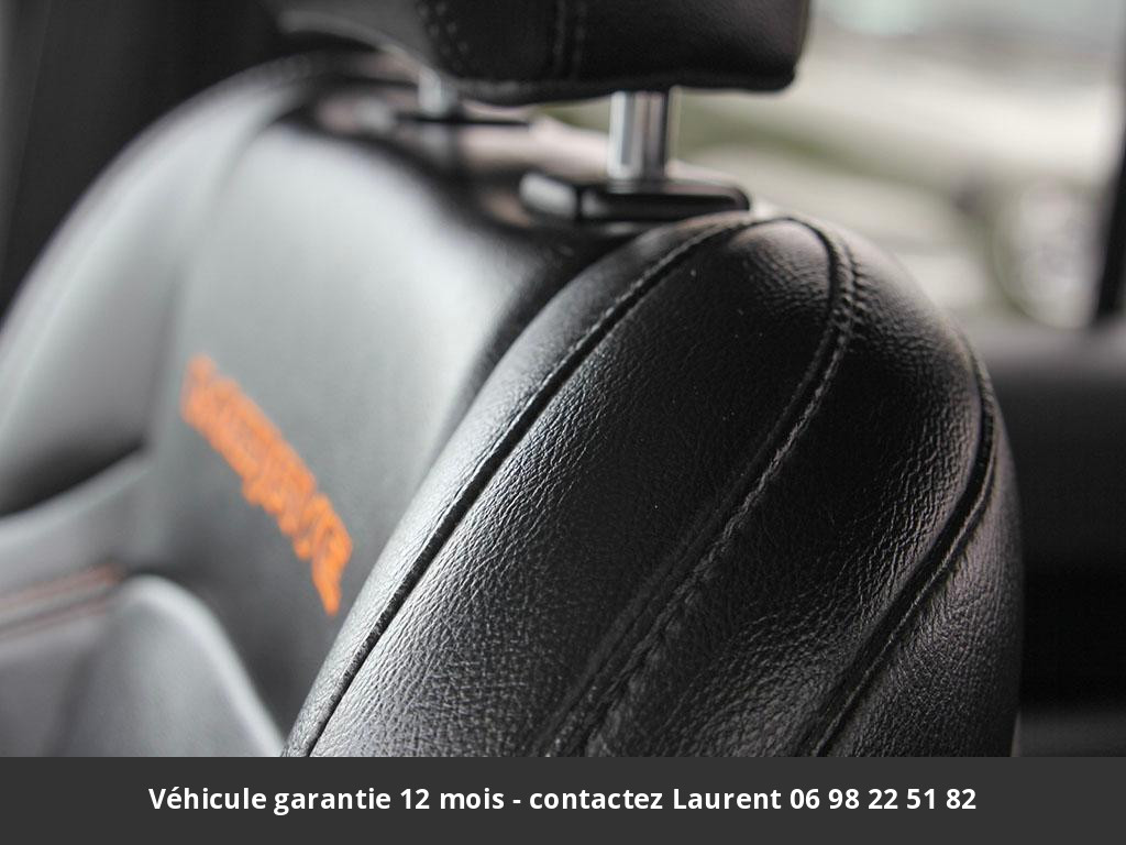 Jeep Gladiator Mojave 4x4 tout compris hors homologation 4500e