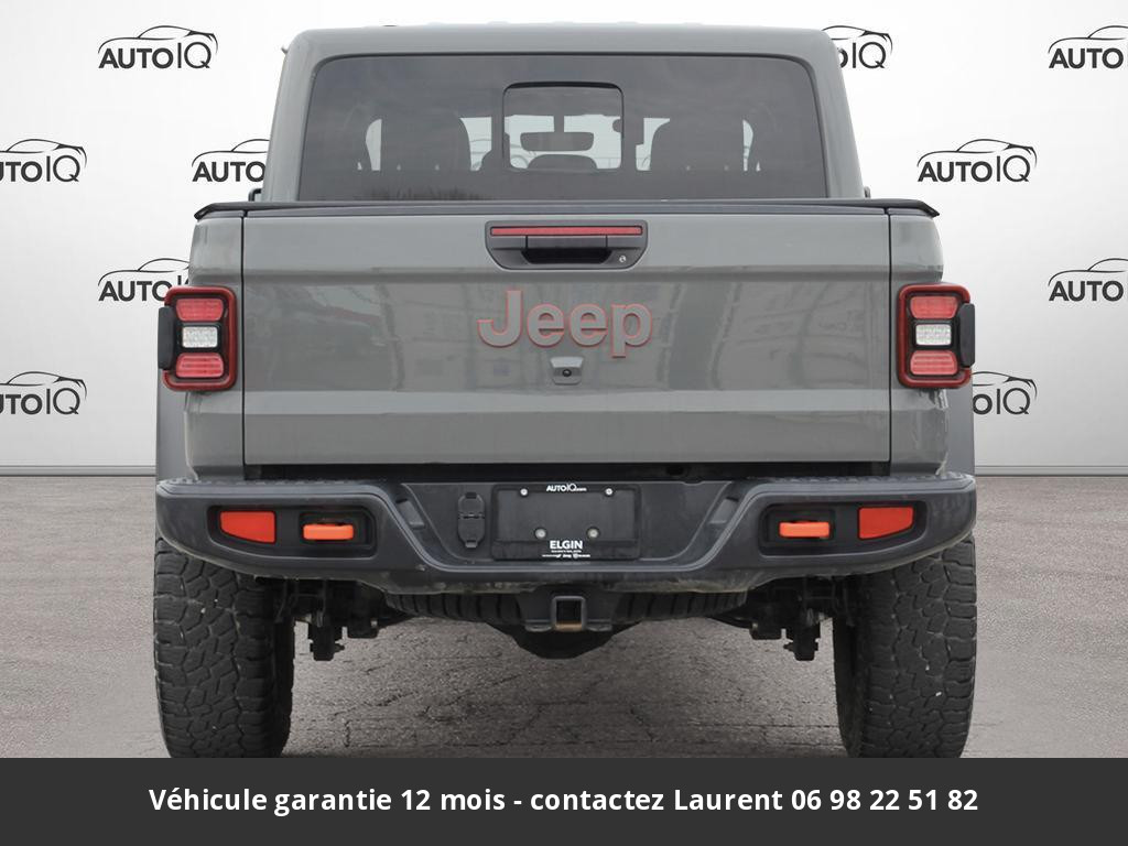 Jeep Gladiator Mojave 4x4 tout compris hors homologation 4500e