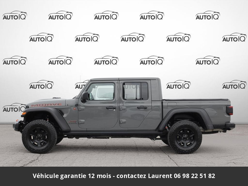 Jeep Gladiator Mojave 4x4 tout compris hors homologation 4500e