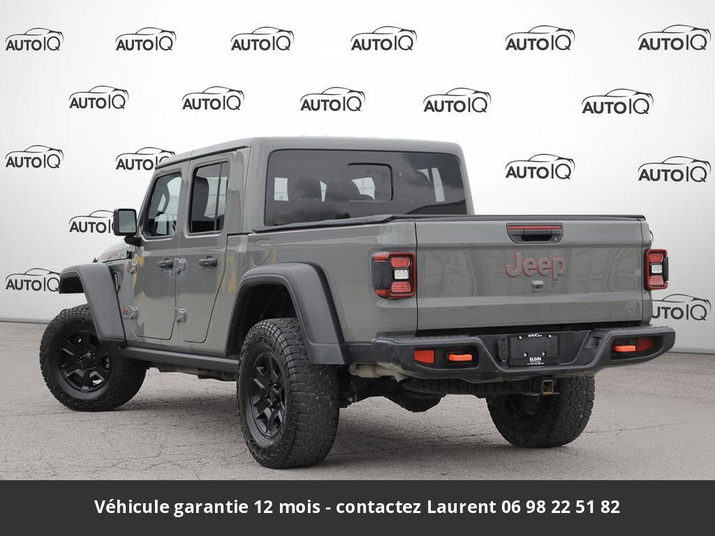 Jeep Gladiator Mojave 4x4 tout compris hors homologation 4500e