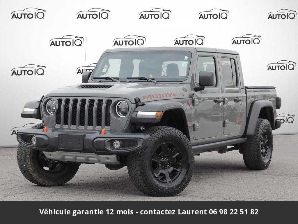Jeep Gladiator Mojave 4x4 tout compris hors homologation 4500e
