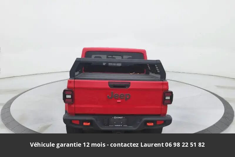 Jeep Gladiator Mojave 4x4 tout compris hors homologation 4500e