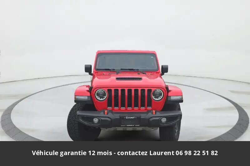 Jeep Gladiator Mojave 4x4 tout compris hors homologation 4500e