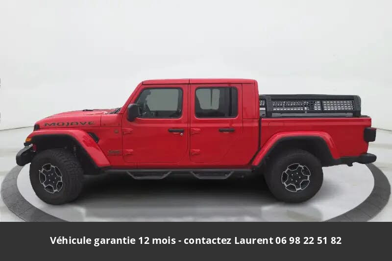 Jeep Gladiator Mojave 4x4 tout compris hors homologation 4500e