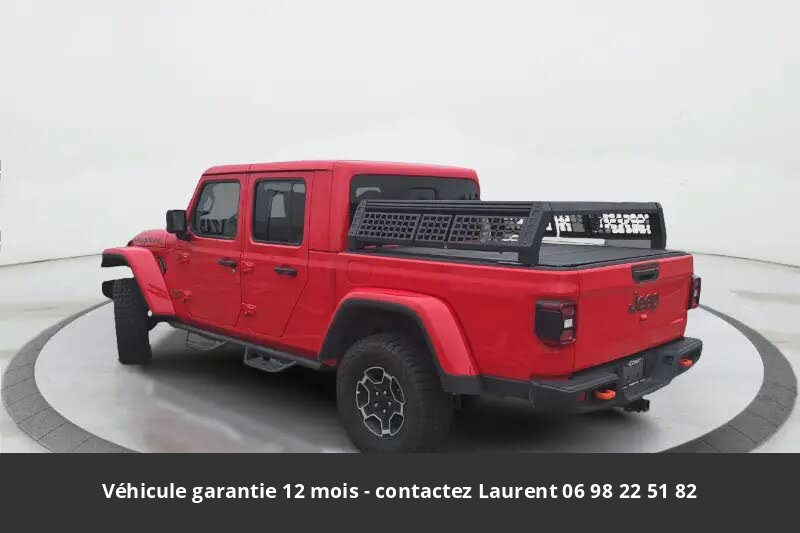 Jeep Gladiator Mojave 4x4 tout compris hors homologation 4500e