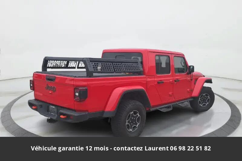 Jeep Gladiator Mojave 4x4 tout compris hors homologation 4500e