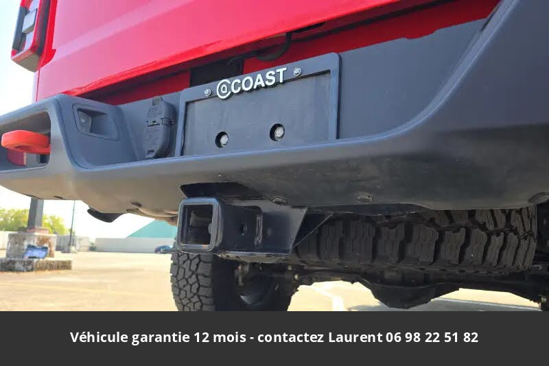 Jeep Gladiator Mojave 4x4 tout compris hors homologation 4500e
