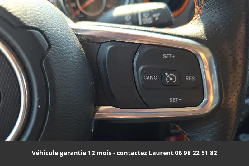 Jeep Gladiator Mojave 4x4 tout compris hors homologation 4500e