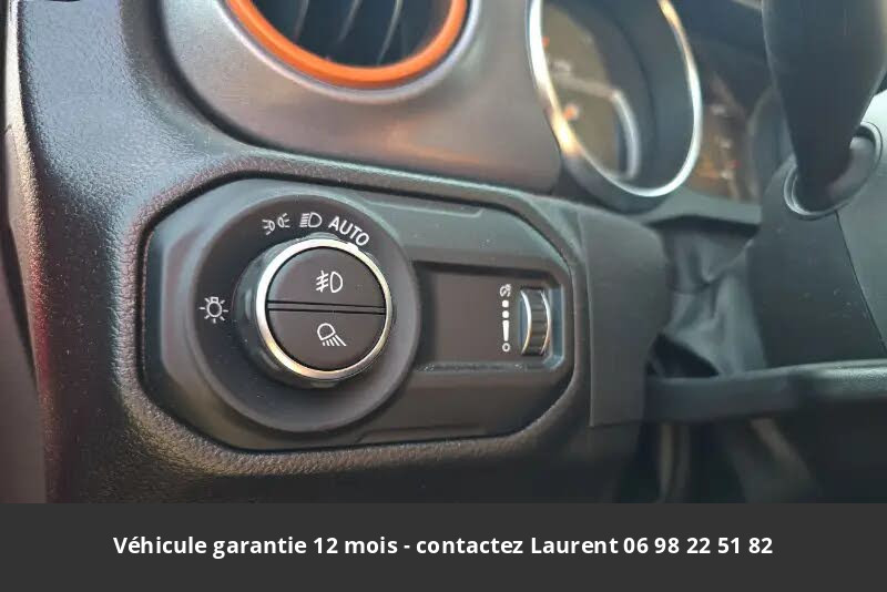 Jeep Gladiator Mojave 4x4 tout compris hors homologation 4500e