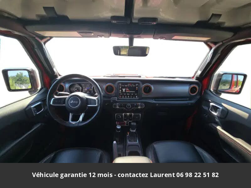 Jeep Gladiator Mojave 4x4 tout compris hors homologation 4500e