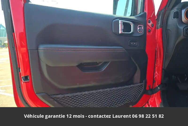Jeep Gladiator Mojave 4x4 tout compris hors homologation 4500e