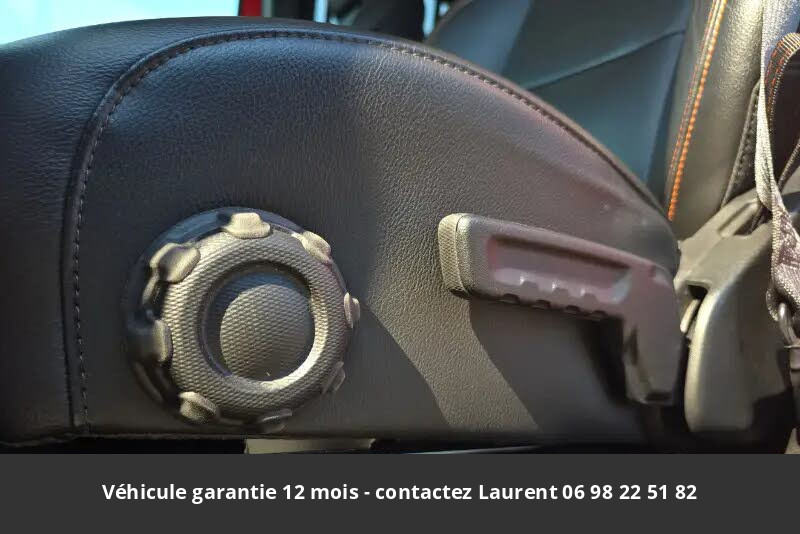 Jeep Gladiator Mojave 4x4 tout compris hors homologation 4500e