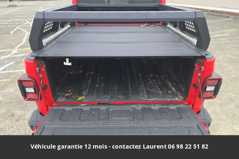Jeep Gladiator Mojave 4x4 tout compris hors homologation 4500e