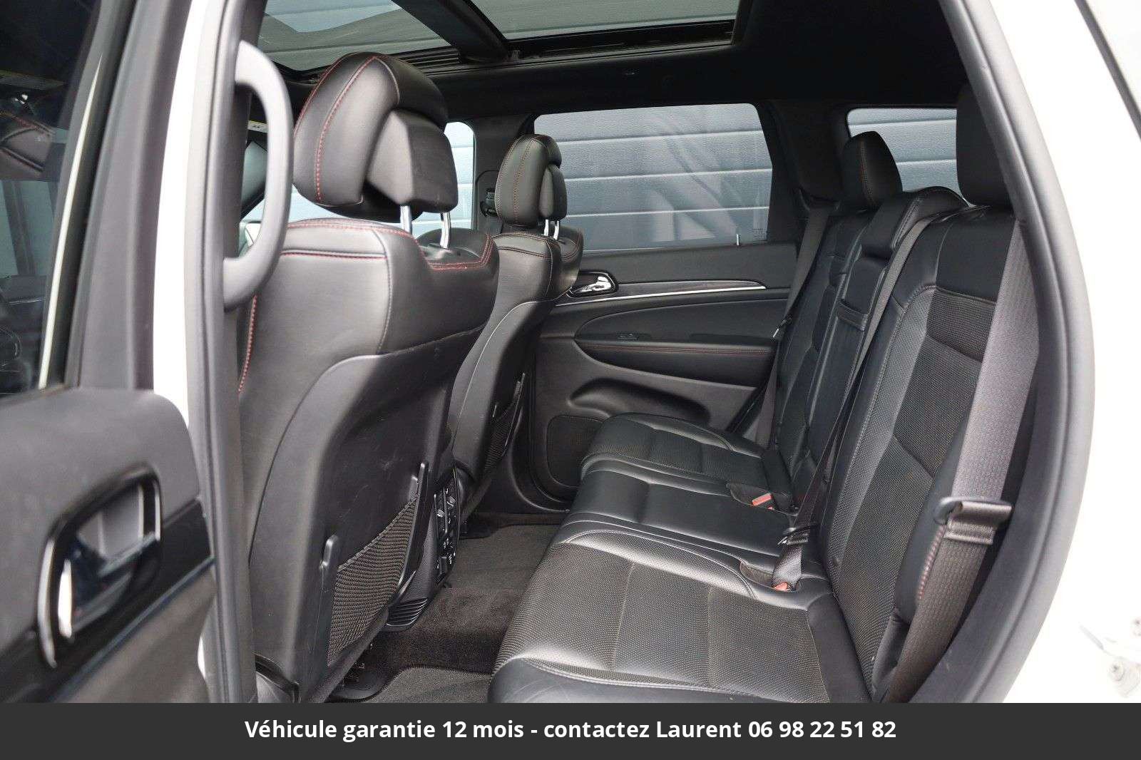 Jeep Grand Cherokee Trailhawk hors homologation 4500e
