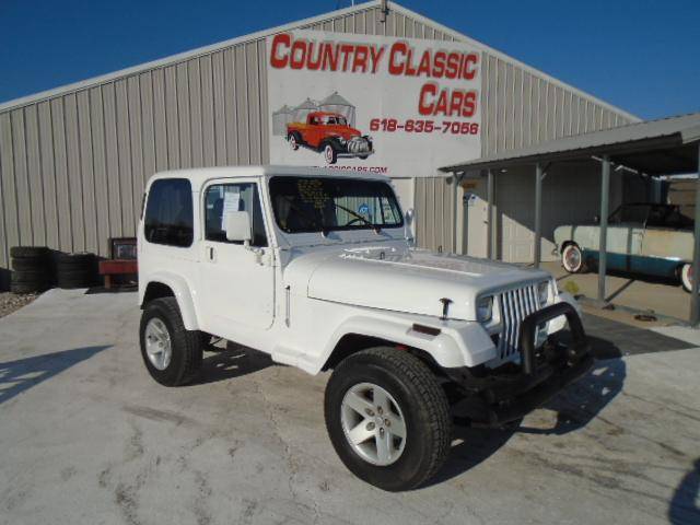 Jeep Wrangler Hard top 1989 prix tout compris