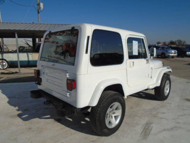 Jeep Wrangler Hard top 1989 prix tout compris