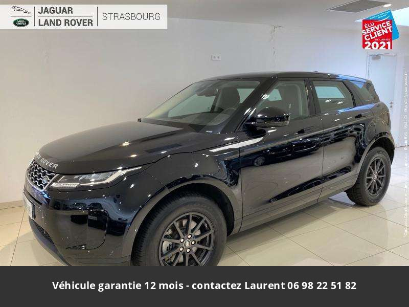 Annonce de voiture américaine  2022 Land Rover Range Rover Evoque